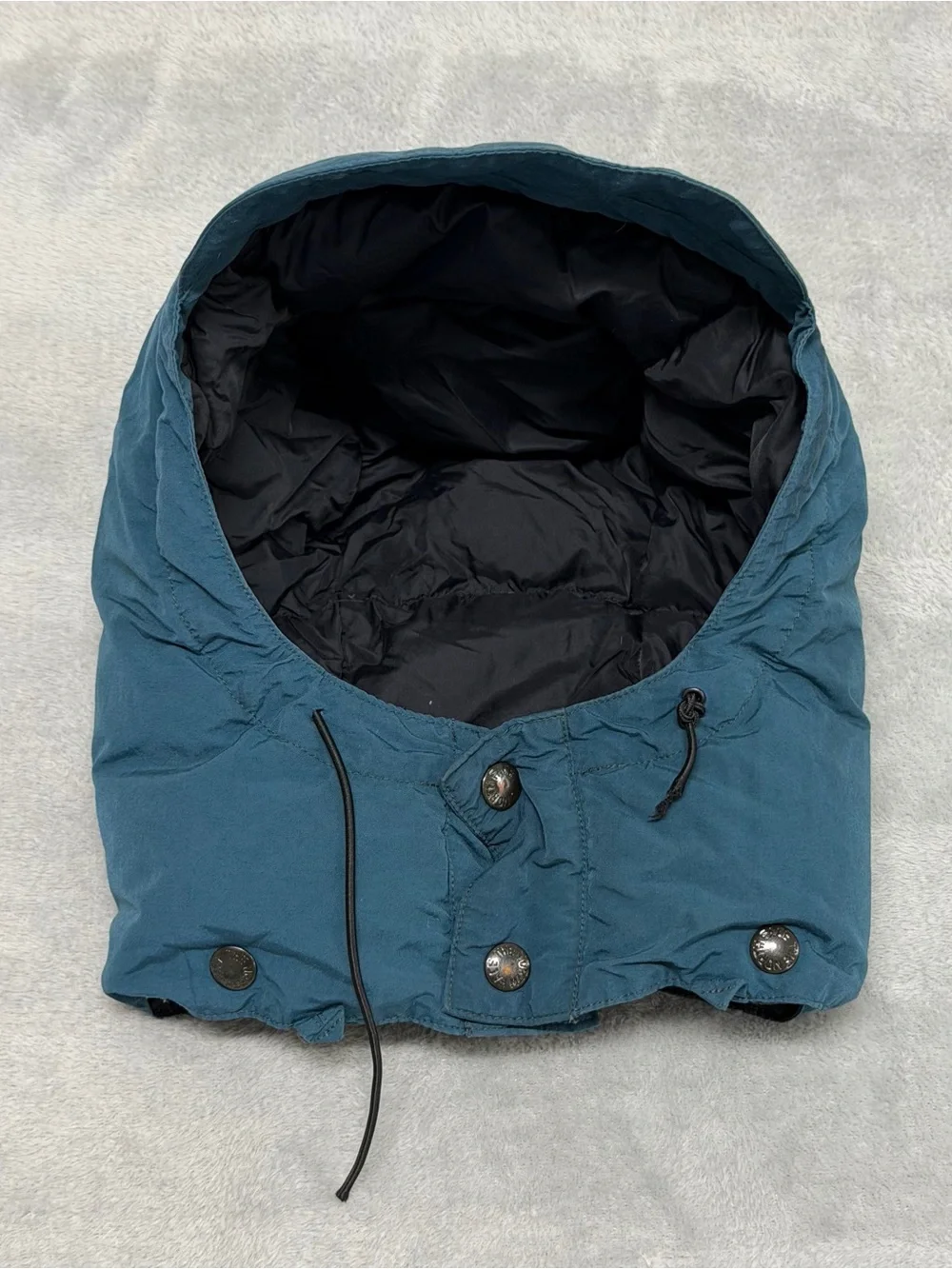 Vintage The North Face Down Puffer Hood Replacement ONLY 70s 80s